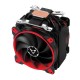 ARCTIC VENTILADOR CPU FREEZER 33 ESPORTS EDITION - RED ACFRE00029A