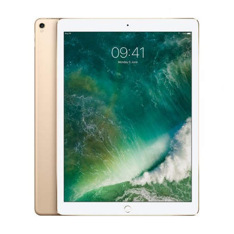 Apple IPAD PRO 12.9 WIFI 256 ORO - MP6J2TY A