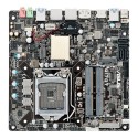 Asus Q170T Intel Q170 LGA 1151 (Socket H4) Mini ITX placa base 90MB0QS0-M0EAY0