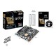 Asus Q170T Intel Q170 LGA 1151 (Socket H4) Mini ITX placa base 90MB0QS0-M0EAY0