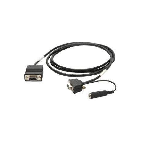 Zebra 25-13227-03R cable de serie