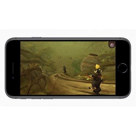 Apple iPhone 8 4.7 RetinaHD 64GB Gris Espacia+LPI MQ6G2QL/A