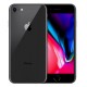 Apple iPhone 8 4.7 RetinaHD 64GB Gris Espacia+LPI MQ6G2QL/A