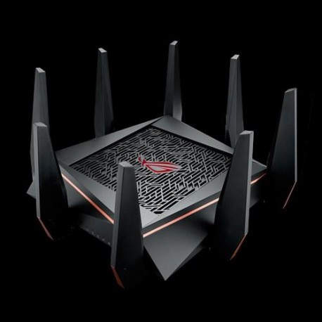 ASUS ROG RAPTURE GT-AC5300 90IG03S1-BM2G00