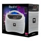Woxter Rock'n'Go Stereo portable speaker 40W Negro, blanco SO26-070