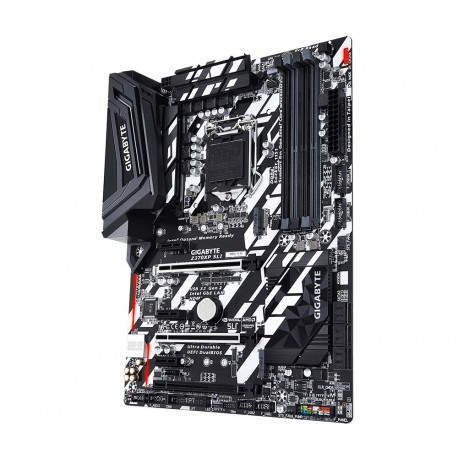 Gigabyte Z370XP SLI LGA 1151 (Socket H4) ATX placa base GAZ37XPSL-00-G