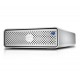 G-Technology G-DRIVE Thunderbolt 3 4000GB Plata disco duro externo 0G05364