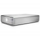 G-Technology G-DRIVE Thunderbolt 3 4000GB Plata disco duro externo 0G05364