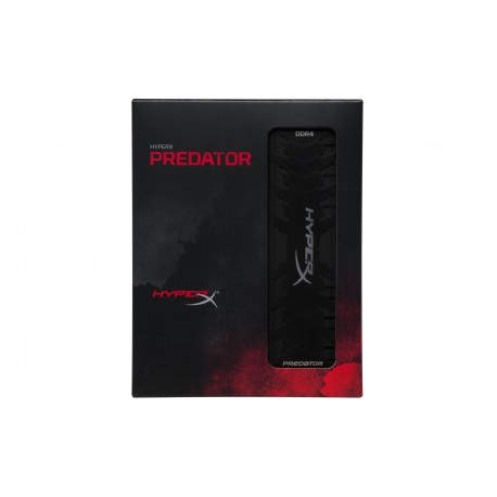 KINGSTON HYPERX PREDATOR DDR4 32GB KIT2 2400MHZ CL12 XMP HX424C12PB3K2/32