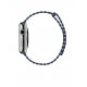 Apple Watch MLFD2TY/A 42MM CAJA ACERO correa Loop de piel azul noche Talla Grande