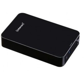 Intenso 3.5'' Memory Center USB 3.0 8000GB Negro 6031516