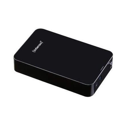 Intenso 3.5'' Memory Center USB 3.0 8000GB Negro 6031516
