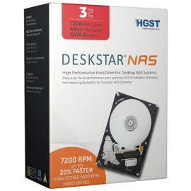 HGST Deskstar NAS 0S03661
