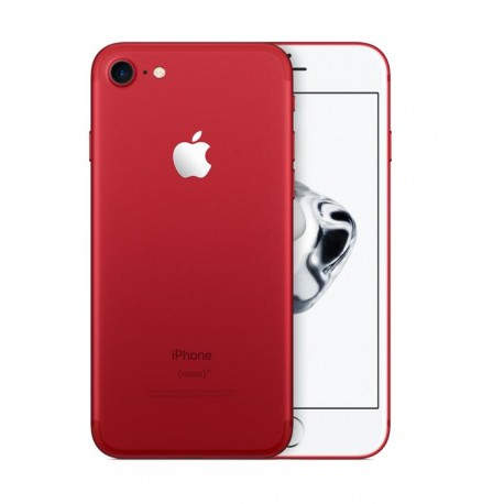 Apple iPhone 7 SIM Ãºnica 4G 128GB Rojo MPRL2QL/A