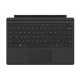 Microsoft Surface Pro 4 Type Cover Black, German layout QWERTZU QC7-00022