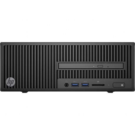 HP 280 G2 SFF 2.70GHz i5-7500 SFF Negro 2RU51EA