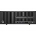 HP 280 G2 SFF 2.70GHz i5-7500 SFF Negro 2RU51EA