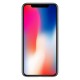 Apple iPhone X SIM única 4G 256GB Gris MQAF2QL/A
