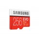 Samsung EVO Plus MB-MC256G 256GB MicroSDXC UHS-I Clase 10 memoria flash