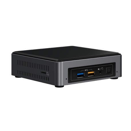 Intel NUC7i5BNKP 2.2GHz i5-7260U UCFF BOXNUC7I5BNKP