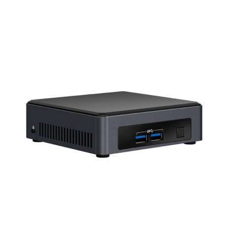 Intel NUC NUC7i5DNKE BGA 1356 2.6GHz i5-7300U BLKNUC7I5DNK2E