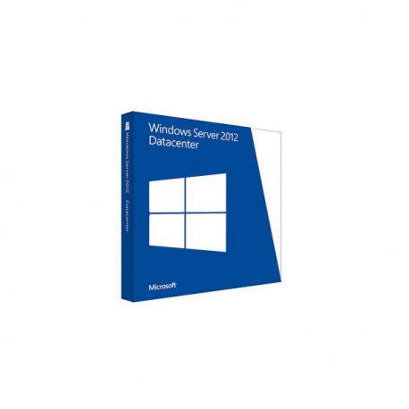 Microsoft Windows Server 2012 R2 Datacenter 64 Bits 1 Licencia y Soporte Español