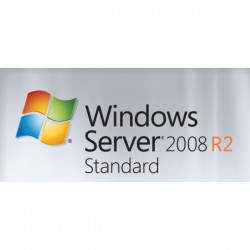 Microsoft Windows Server 2008 R2 Estandard SP1 5 Licencias y Soporte Español