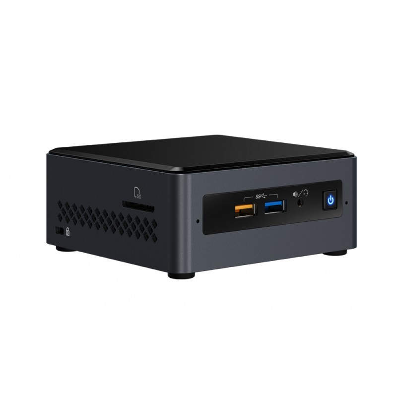 Intel NUC NUC7PJYH BGA 1090 1.5GHz J5005 BOXNUC7PJYH2 - ProComponentes