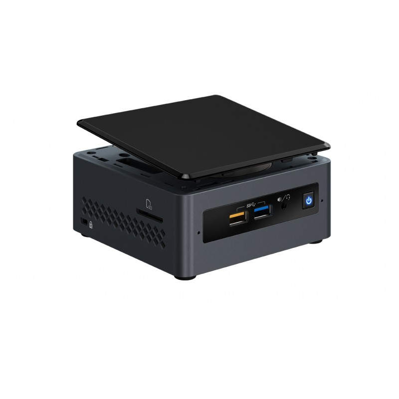 Intel NUC NUC7PJYH BGA 1090 1.5GHz J5005 BOXNUC7PJYH2 - ProComponentes