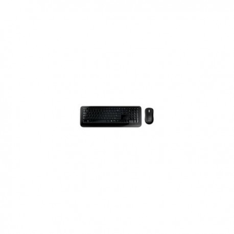 Microsoft Wireless Desktop 800 Negro + Raton