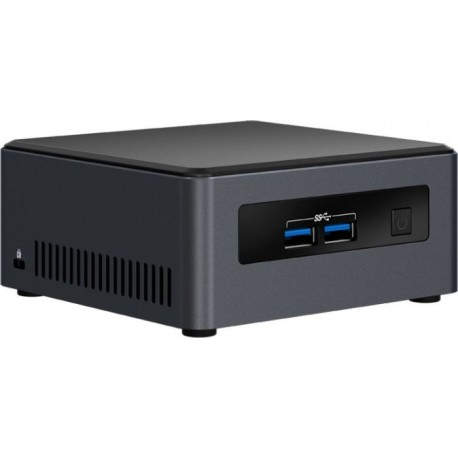 Intel NUC NUC7i5DNHE BGA 1356 2.6GHz i5-7300U UCFF BLKNUC7I5DNH2E