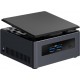Intel NUC NUC7i5DNHE BGA 1356 2.6GHz i5-7300U UCFF BLKNUC7I5DNH2E