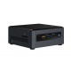Intel NUC NUC7CJYH BGA 1090 2GHz J4005 UCFF Negro BOXNUC7CJYH2