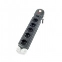 REGLETA APC 5 TOMAS SURGE ARREST ESSENTIAL CON ProTECCION DE TELÉFONO P5BT-SP
