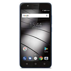 Gigaset GS270 plus Ranura híbrida Dual SIM 4G 32GB Azul S30853-H1504-R102