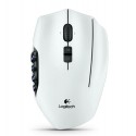 Logitech G600 MMO Gaming Blanco