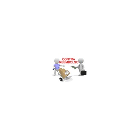 Comision de pago contra reembolso