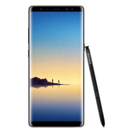 Samsung Galaxy Note8 SM-N950F SIM doble 4G 64GB Negro SM-N950FZKDETL