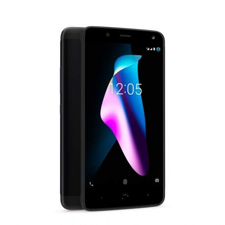 bq Aquaris V SIM doble 4G 16GB Negro C000287
