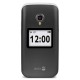 Doro 2424 2.4'' 92g Gris Teléfono para personas mayores 7402