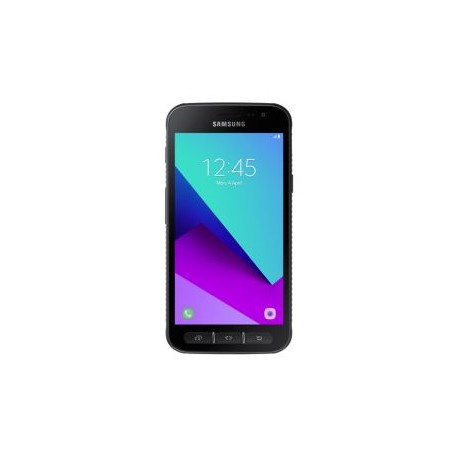 Samsung Galaxy XCover 4 SM-G390F SIM única 4G 16GB Negro SM-G390FZKAPHE