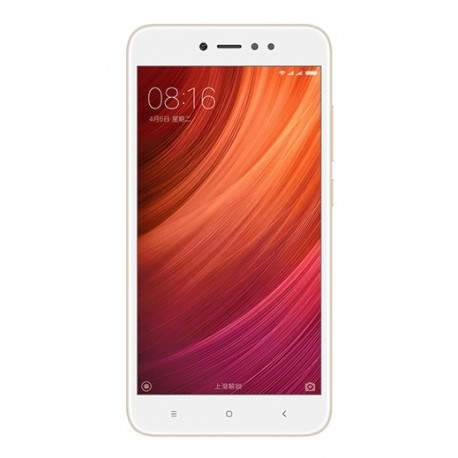 Xiaomi Redmi Note 5A Prime SIM doble 4G 32GB Oro, Blanco 6954176839084
