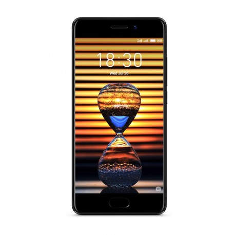 Meizu Pro 7 SIM doble 4G 64GB Negro 6937520020505