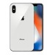 Apple iPhone X SIM única 4G 256GB Plata MQAG2QL/A