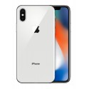 Apple iPhone X SIM única 4G 64GB Plata MQAD2QL/A