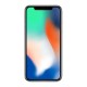 Apple iPhone X SIM única 4G 64GB Plata MQAD2QL/A
