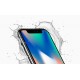 Apple iPhone X SIM única 4G 64GB Plata MQAD2QL/A