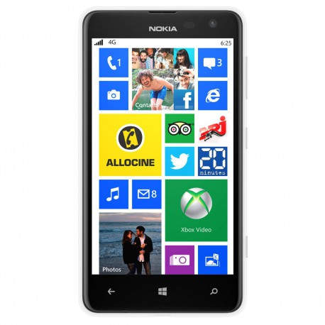 Nokia 625 Lumia Blanco