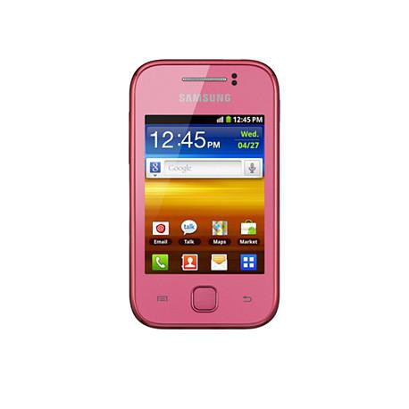 Samsung Galaxy Y S5360 Hello Kitty Blanco