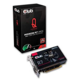 Club 3D AMD Radeon R9 260X 2GB DDR5